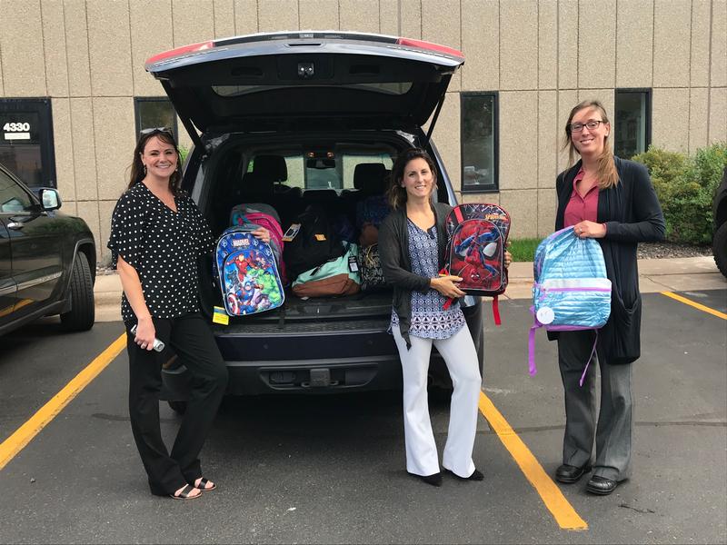 Hunt Electric School Donations