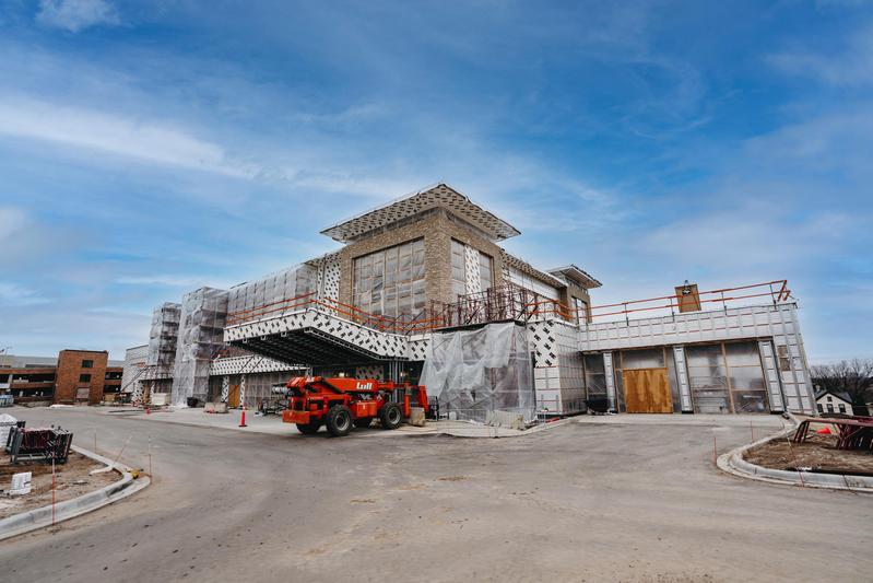 healthcare construction
