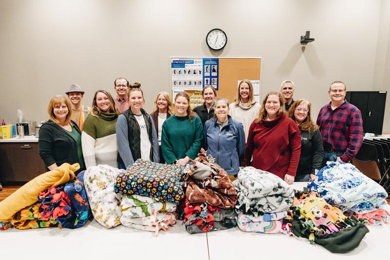 Hunt Electric Community Service