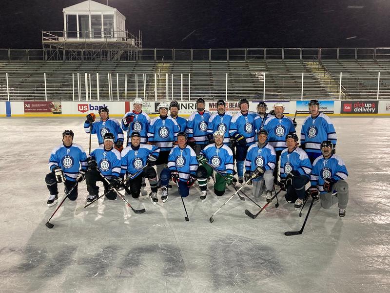 Hunt Electric Hockey Team