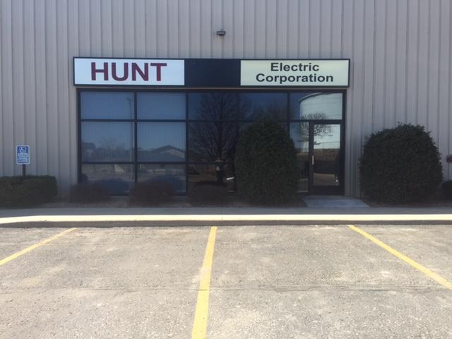 Hunt Electric Rochester MN Office
