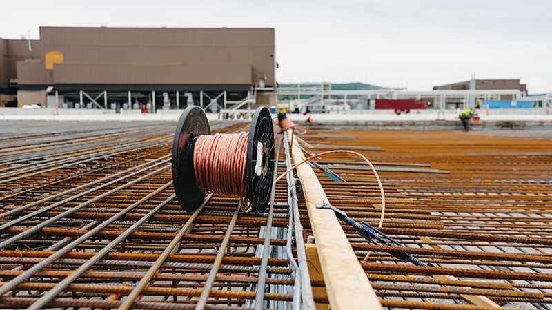 Sofidel America Duluth Industrial Expansion