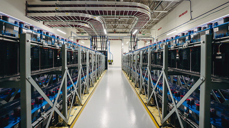 Mission Critical Data Center