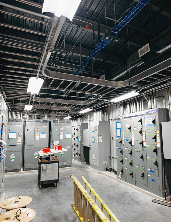 Commercial Electrical Engineering Solutions
